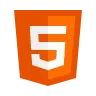 html5 icon